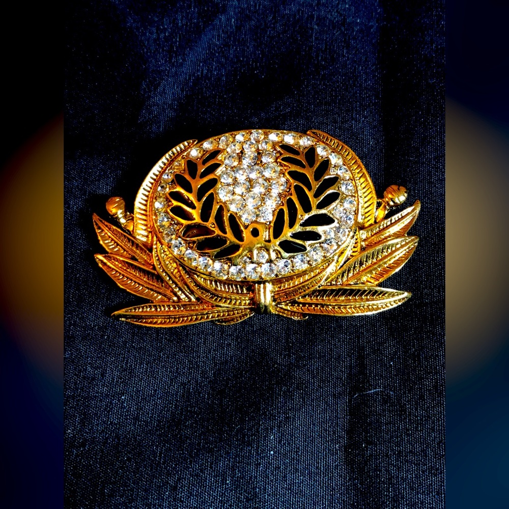 Vintage beautiful Fhc Brooch